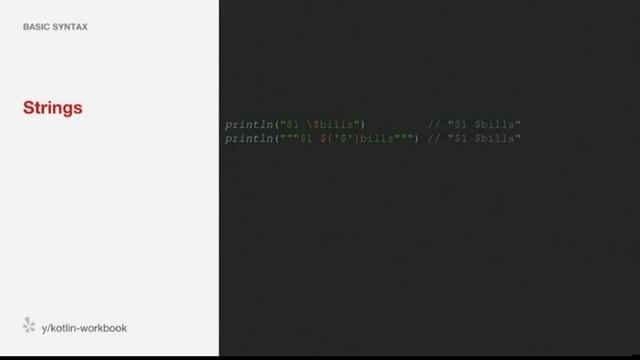 Kotlin For Android - Basics (part 1 of 7) смотреть онлайн