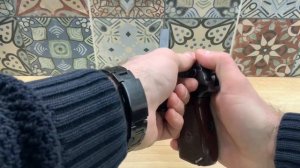 Охолощенный пистолет Макарова ПМ СХ от Молот Армз обзор и имитация стрельбы