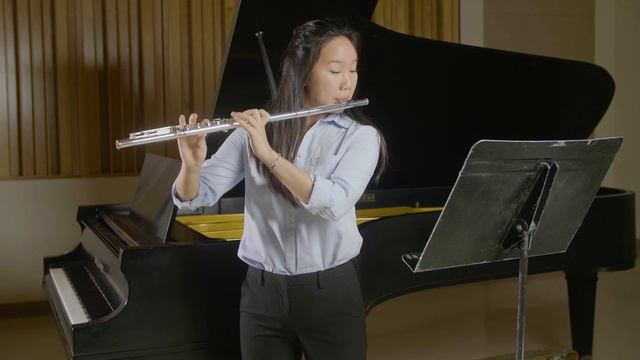 Peter and the Wolf Flute Excerpt смотреть онлайн