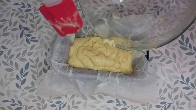 ?Лимонный кекс?Ароматный влажный порционный кекс и лимонная глазурь @ДАВАЙТЕ ПРИГОТОВИМ