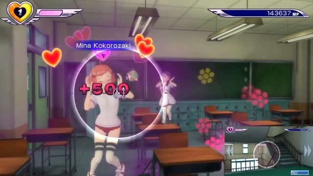 Gal Gun Double Peace: Review. смотреть онлайн