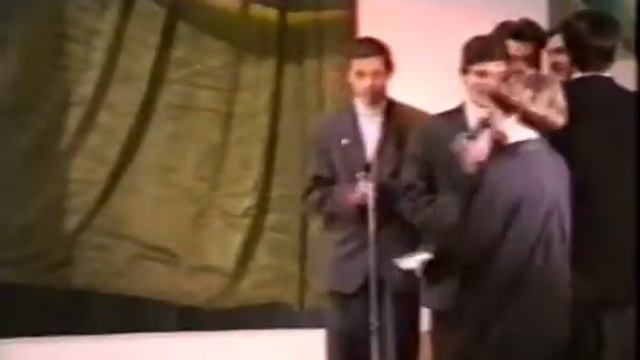 First game of season 1995-1996. SHARM - PARTNERS. Razminka..avi смотреть онлайн