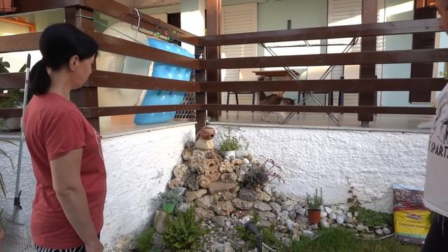 Знакомтесь - Наталья! / Жизнь владельцев отеля в Греции / Семейный влог смотреть онлайн