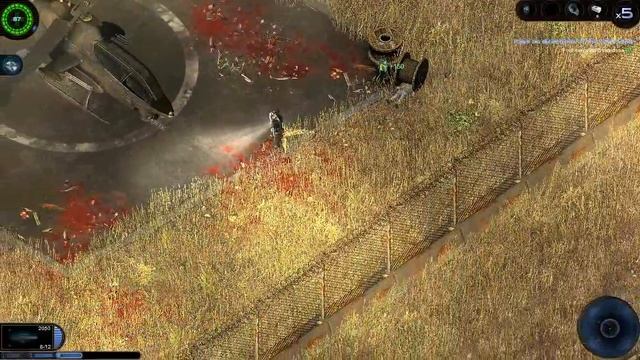 Alien Shooter 2 - Conscription - Mission 3 смотреть онлайн