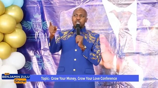 GROW TOUR MONEY, GROW YOUR LOVE CONFERENCE SN 2 PART 1 смотреть онлайн