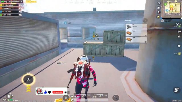 Pubg mobile on live смотреть онлайн