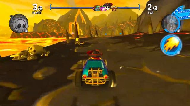 BBR2 RACING EP339 Beach Buggy Racing 2 Island Adventure смотреть онлайн