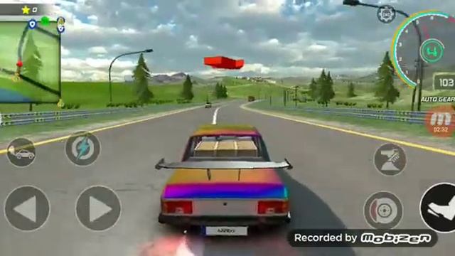 Обзор на игру ЭКСТРИМ ДРИФТ 2 смотреть онлайн