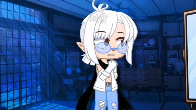 ♡ Зеркало на стене|meme|•Автор•Gacha Club• `Eclair` [Идея не моя] ♡ смотреть онлайн