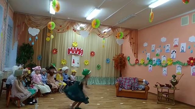 День матери. Сказка о глупом мышонке. Часть 1. 28.11.2018 смотреть онлайн