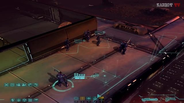 XCOM Enemy Unknown - Часть 28 (Камера Голлопа)