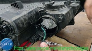 Replace Headlight Bulbs - Hyundai Elantra (2011-2016)