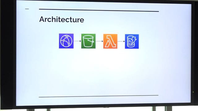 ITV TechForum: The Cloud is Other People's Computers (Andy Duncan) смотреть онлайн