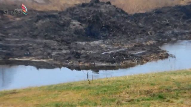 Жирное пятно. Вторая часть. Река Резекне смотреть онлайн