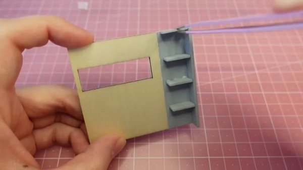 The Satisfied Time DIY Miniature Dollhouse Crafts Relaxing Satisfying Video