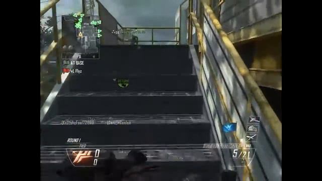 Call of Duty Black Ops 2 Bots смотреть онлайн