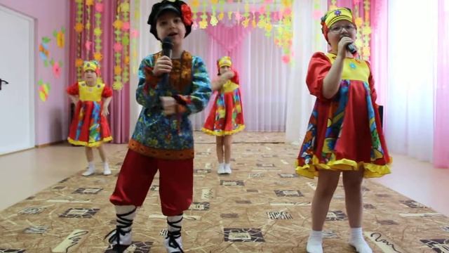 "Росиночка-Россия" дуэт смотреть онлайн