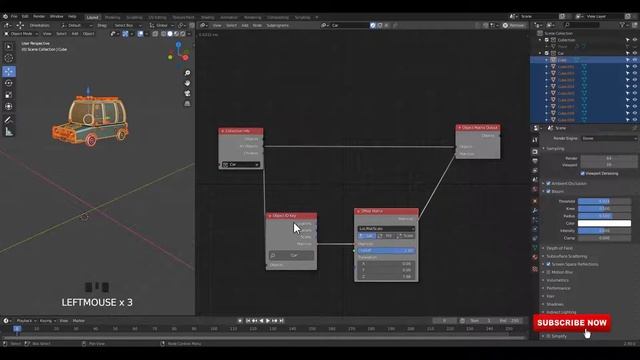 Best FREE Addons | Animation Nodes for Blender 2.90 смотреть онлайн