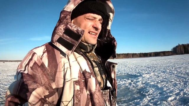 Рефт. 3 речка. НАГРАДА за ТЕРПЕНИЕ