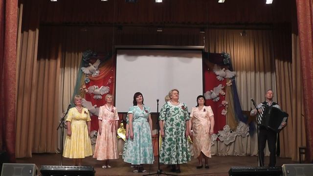 Сибирский узор заслуженный коллектив народного творчества РФ /Новосибирская область смотреть онлайн