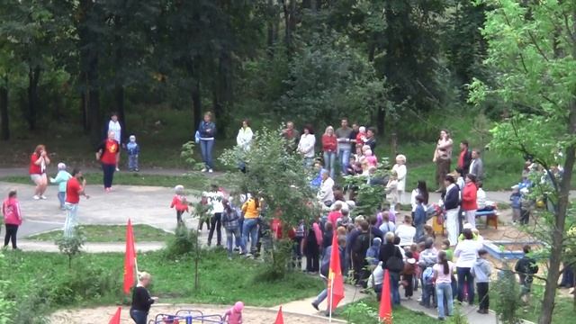 Иваново - Детский праздник - Абдул Азиз Меражуддин - Юрий Бархоткин - Партия Родина смотреть онлайн