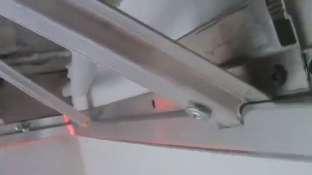 Распорки на багете для натяжного потолка смотреть онлайн