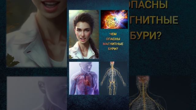 Магнитные бури смотреть онлайн