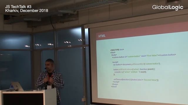 Angular Web Components смотреть онлайн