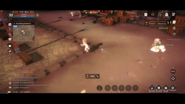 Moonlight Sculptor - Darkgamer - Gameplay Android | iOS | PC смотреть онлайн