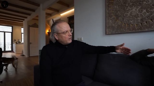 HOUSETOUR AMICE MARK BAANDERS (SLIJPTOL)