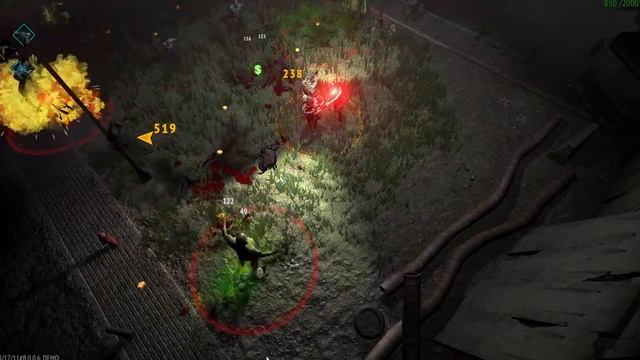 Yet Another Zombie Survivors Early Access Demo Review смотреть онлайн