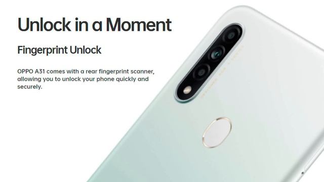 Oppo A31 vs Oppo F9 Pro смотреть онлайн
