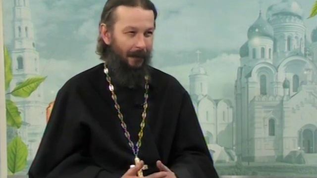 Свет Угреши 10.04.2019 Гость программы протоиерей Павел Гумеров. Печаль и уныние. смотреть онлайн