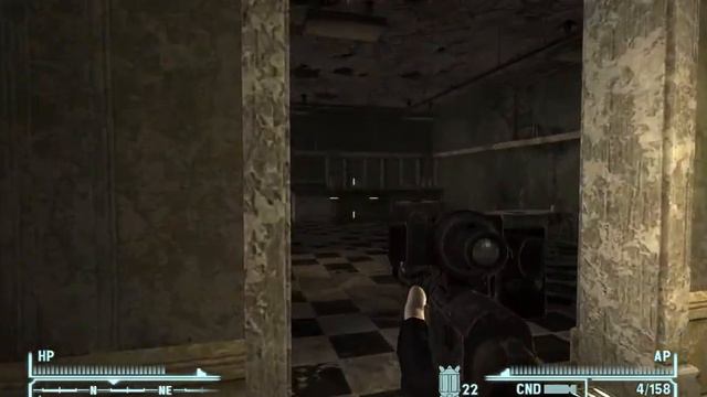 Lets play Fallout Newvegas TTW heavily modded pt. 28 смотреть онлайн