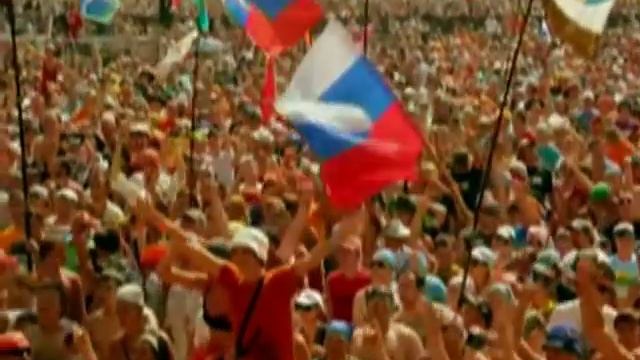 SASHA Презентация России на проведение 2018 FIFA World Cup смотреть онлайн