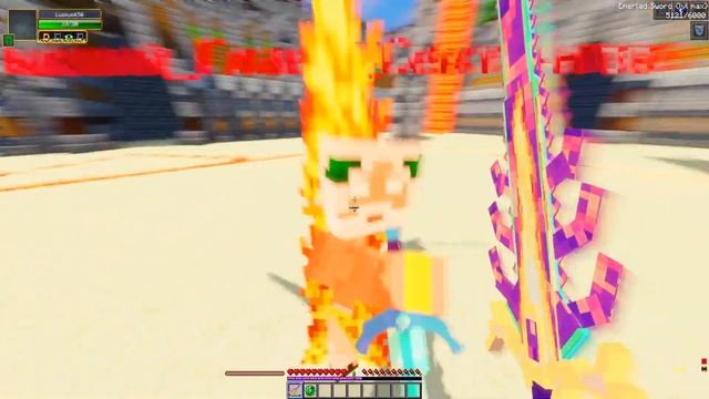 ФИНАЛ ПОСЛЕДНИЙ ДЕМОН В МАЙНКРАФТЕ #9 Я УНИЧТОЖИЛ БОГА И ЗАХВАТИЛ РАЙ!?СТАЛ САМЫМ СИЛЬНЫМ СУЩЕСТВОМ смотреть онлайн