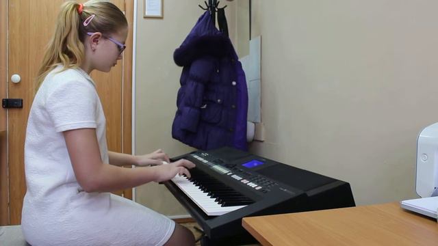 "Испания" Шихалева Алина смотреть онлайн