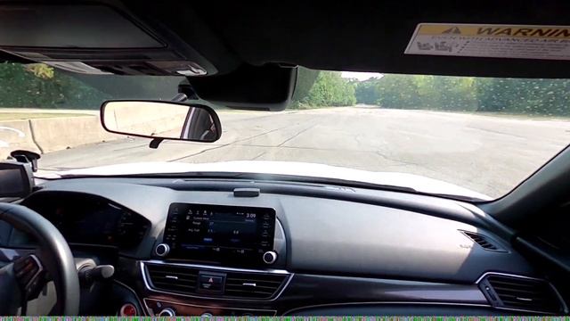Accord 2.0t 1/4" mile, 12.643 on stock turbo - full bolt ons and E30 смотреть онлайн