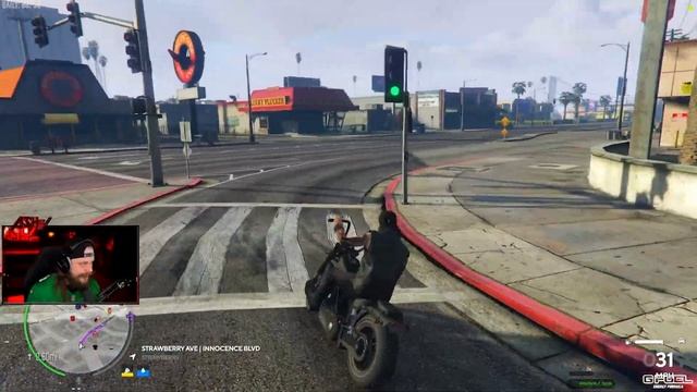 The Restraining Order - IgniteRP GTA Ep. 6 смотреть онлайн