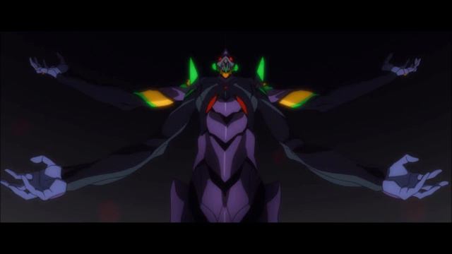 Evangelion 3.0 OST - Betrayal [800% Slowed Down] смотреть онлайн