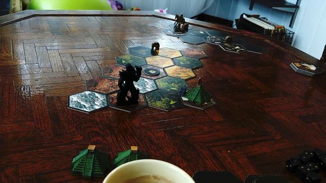 The Island of El Dorado, Full Solo Gameplay смотреть онлайн