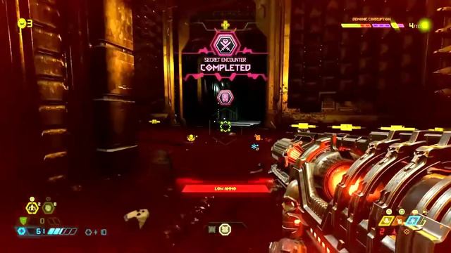 Doom Eternal Cultist Base смотреть онлайн