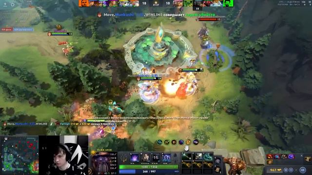 Выкатывание Дарк Сирчика TEAM STRAY VS TEAM TpaBoMaH смотреть онлайн