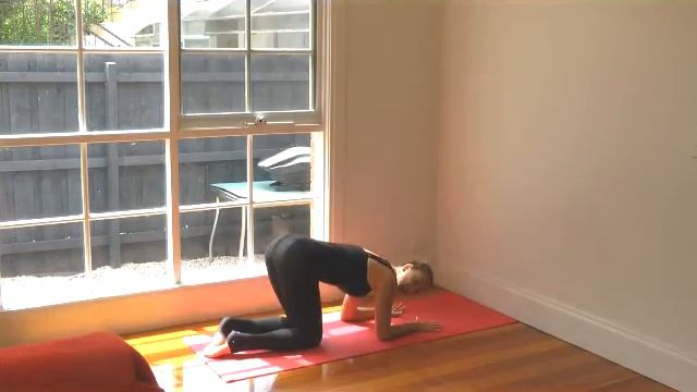 YOGA - How to do SCORPION POSE with YogaYin смотреть онлайн