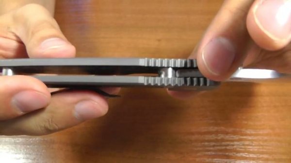 ProTech 7701 TR-3 Manual. Обзор ножа и коммерческое предложение