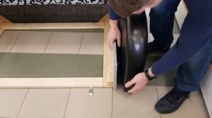 Выкатной диван и кресло кровать