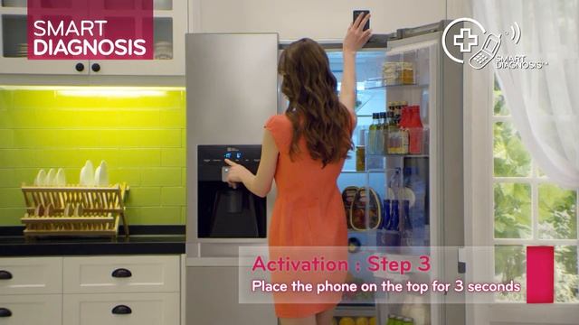 LG GSP545NSYZ Side-By-Side Хладилник- Смарт Диагностика