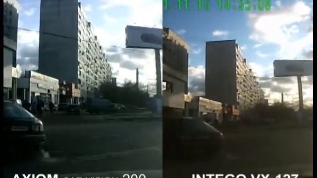 AXIOM CAR VISION 200 смотреть онлайн