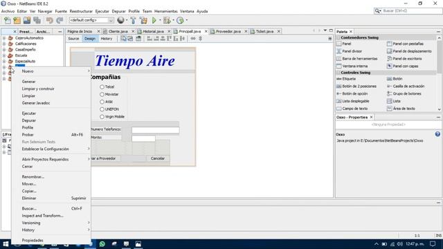 | Tutorial | Crear un ejecutable .Jar en Java Netbeans | 2021 - 2022 | смотреть онлайн
