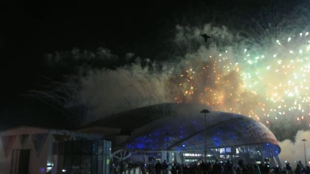 Зажжение Олимпийского огня Сочи 2014 смотреть онлайн